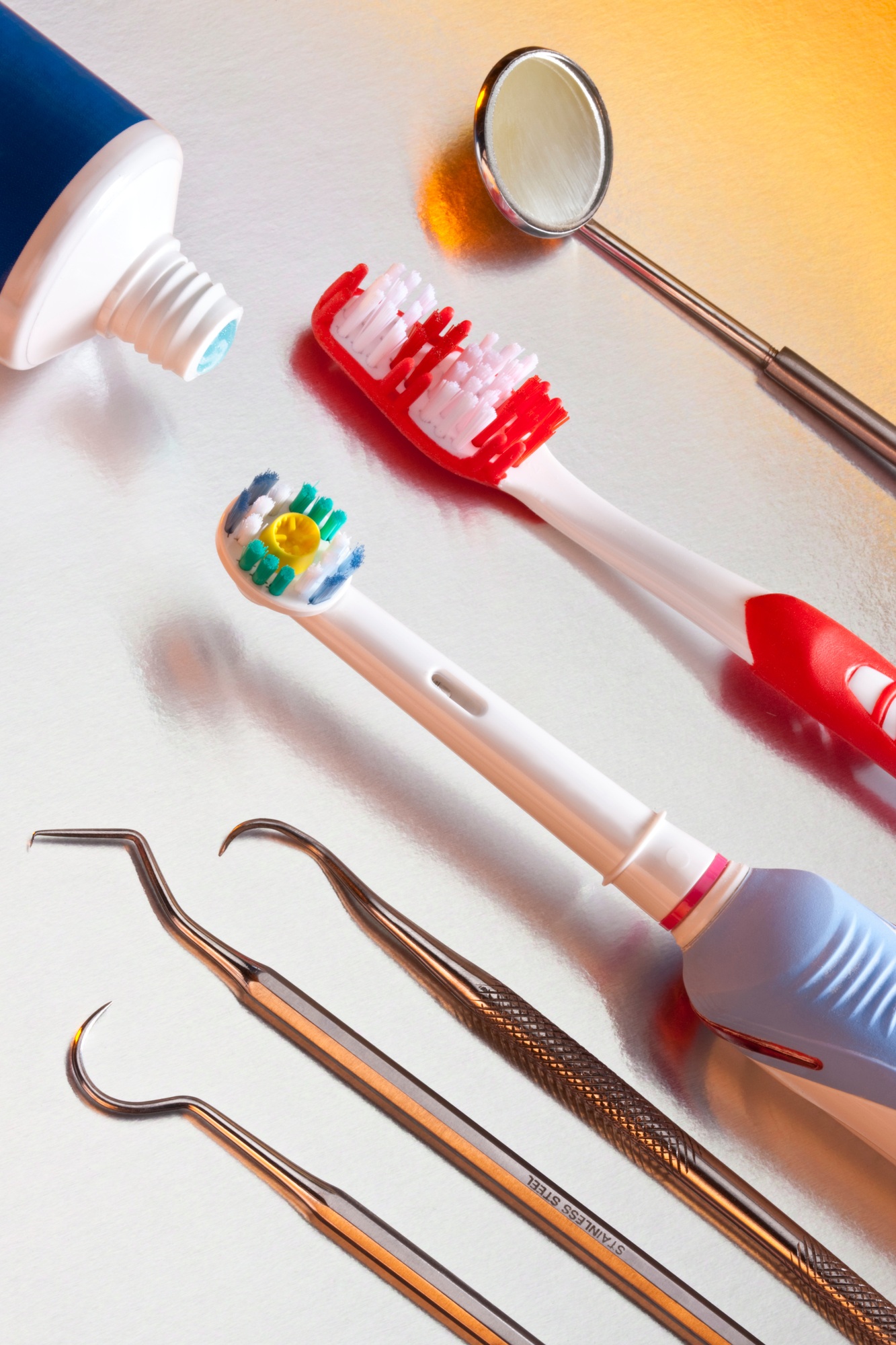Dental Care - Oral Hygiene